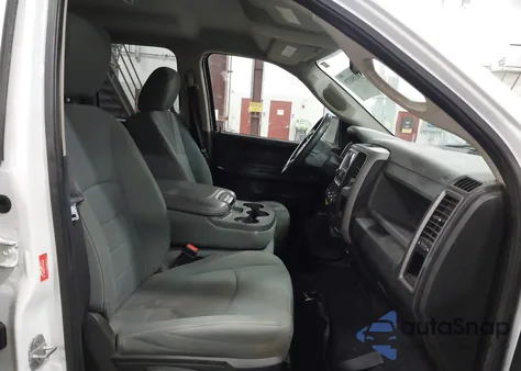 2014 Ram 1500 Tradesman from USA, damaged, VIN 1C6RR6FG4ES275894